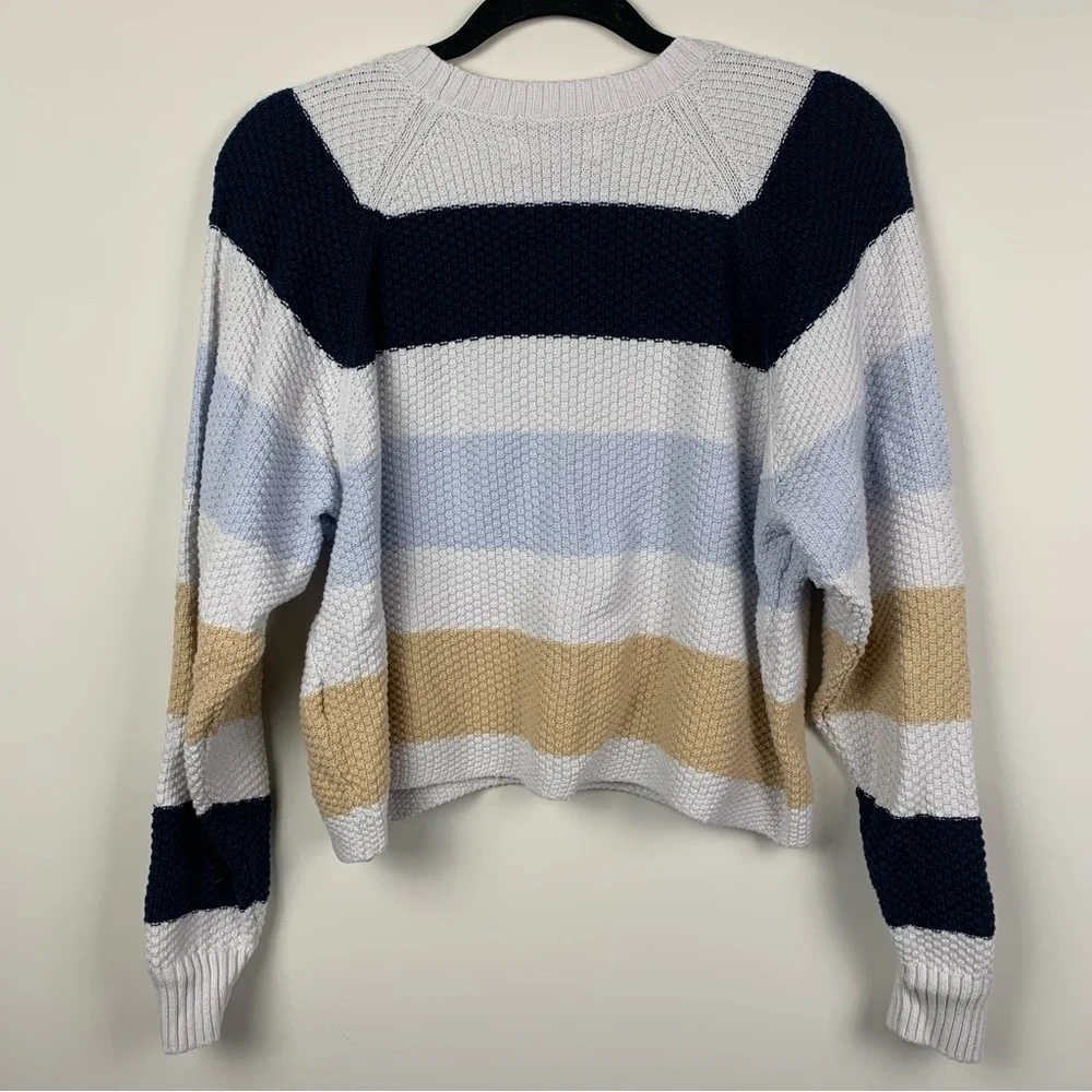 Hollister striped sweater - Picture 6 of 6